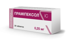 Pramipexole IC