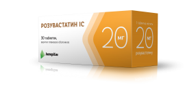 Rosuvastatin IC