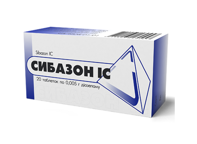Sibazon® ІС
